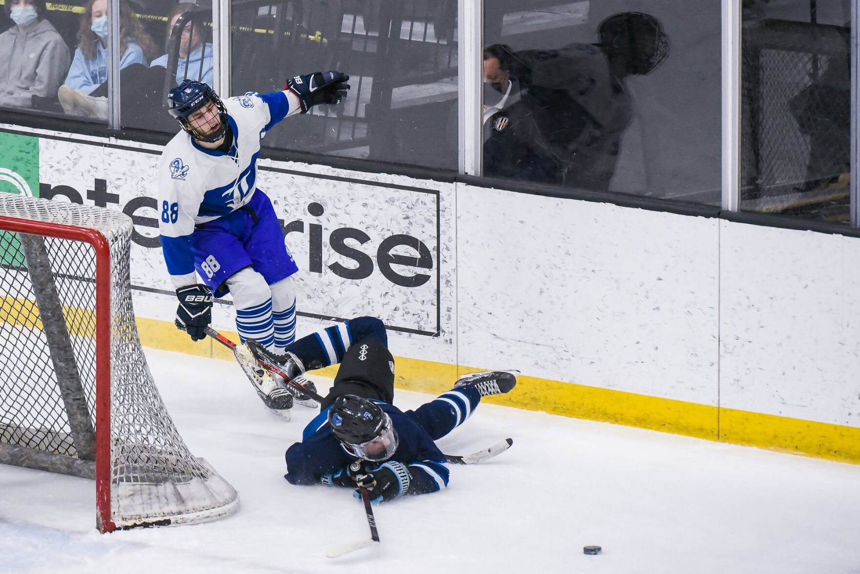03/06/2021 - ice hockey - Ladue vs. FH Central